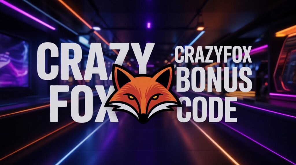 CrazyFox Bonus Code