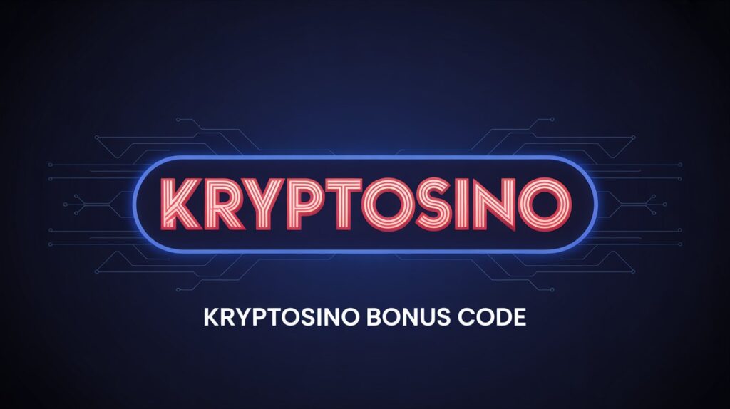 Kryptosino Bonus Code