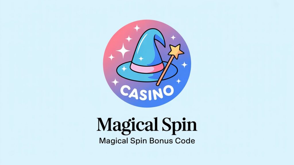 Magical Spin Bonus Code