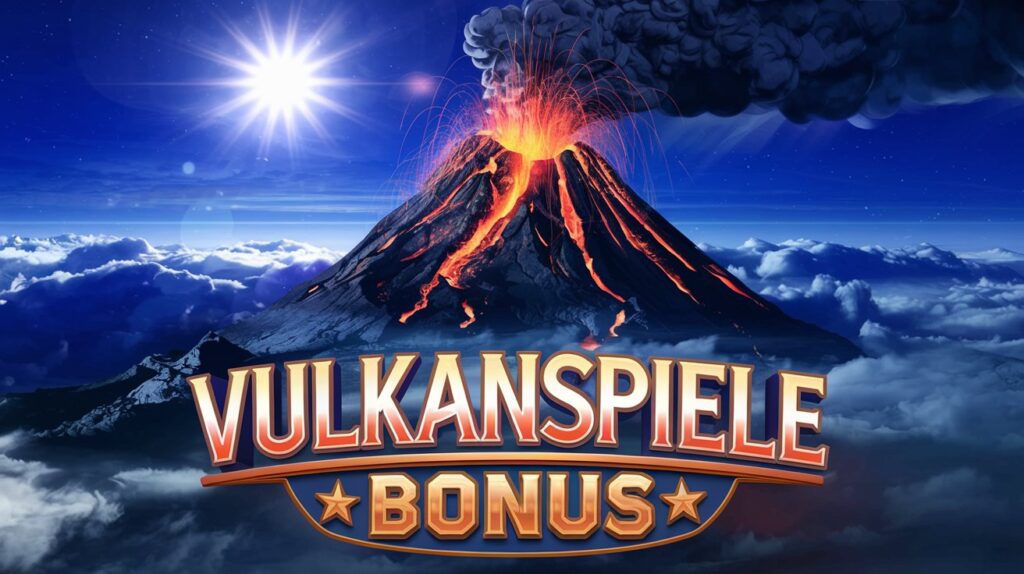 Vulkan Spiele Bonus Code